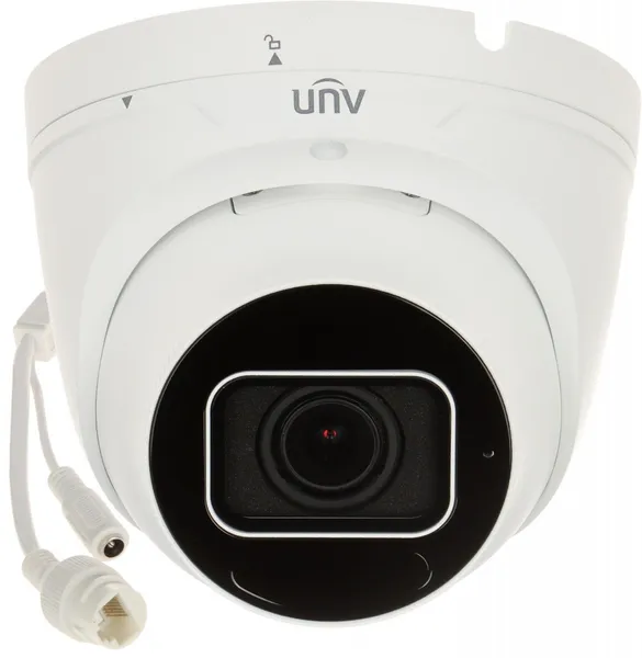 Cámara de seguridad exterior Uniview IPC3635LB-ADZK-H
