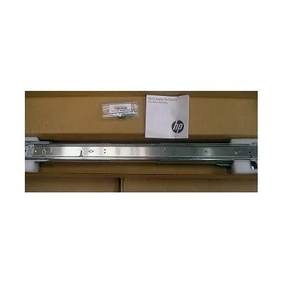 HPE 2U Small Form Factor Ball Bearing Rail Kit (CMA Not 720863-B21