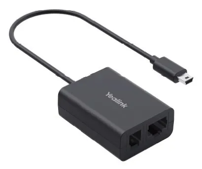 Adaptador EHS Yealink EHS62 EHS62