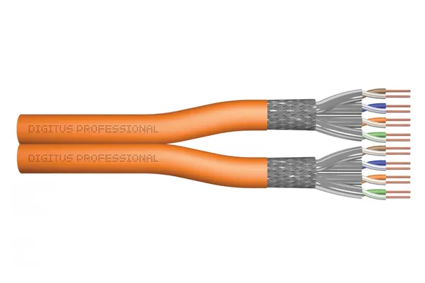 Digitus Cable de instalación de par trenzado CAT 7 DK-1743-VH-D-5