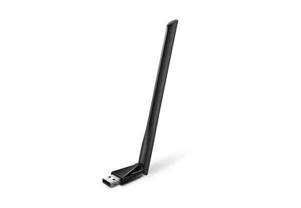Mercusys MU6H adaptador y tarjeta de red WLAN 650 Mbit/s MU6H