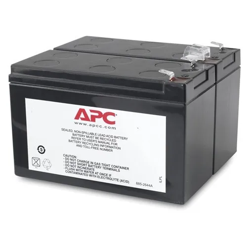 APC APCRBC113 batería para sistema ups Sealed Lead Acid APCRBC113