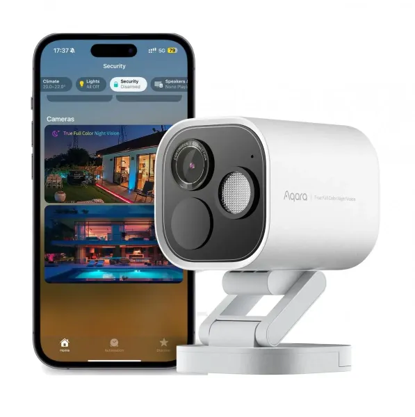 Aqara CH-C07DW Camera Hub G5 Pro Wi-Fi CH-C07DW