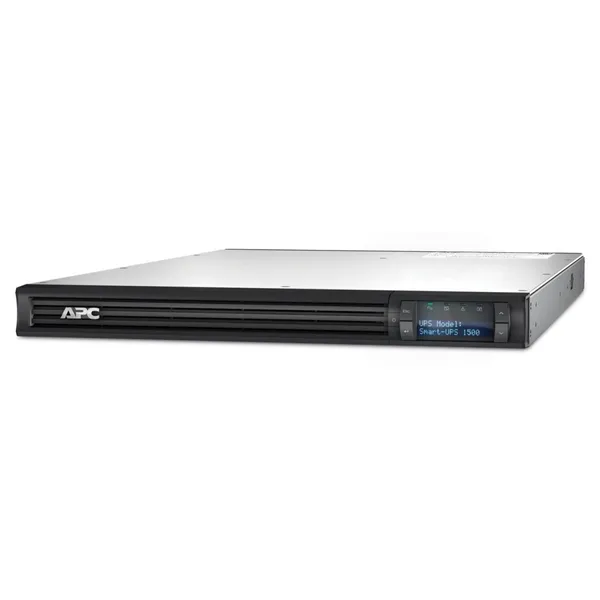 APC Smart-UPS Línea interactiva 1,5 kVA 1000 W 4 salidas SMT1500RMI1U