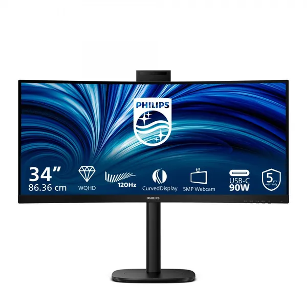Philips 3000 series 34B2U3600CH/00 pantalla para PC 34B2U3600CH/00