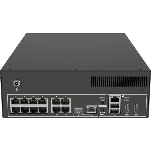 AXIS S2212 Mk II 6 TB 02808-002