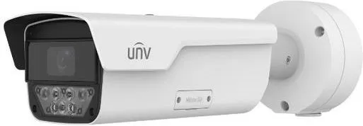 Uniview PKC2640@Z80-IR-P Cámara IP ANPR de 4MP con PKC2640@Z80-IR-P