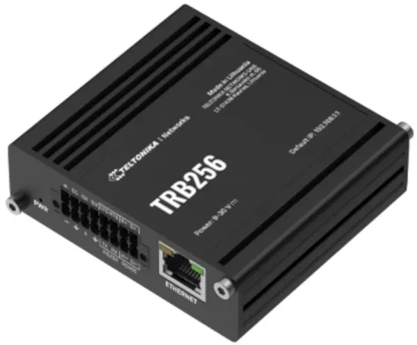 Teltonika TRB256 Puerta industrial 4G NB-IoT TRB256000400