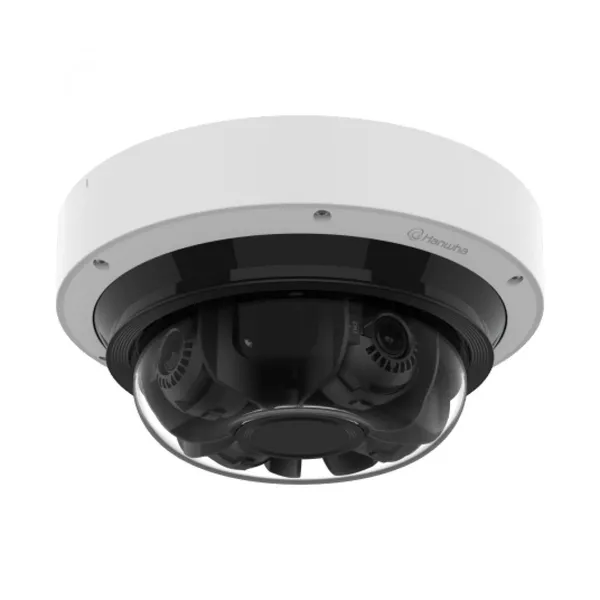 Cámara IP multidireccional Hanwha PNM-C32083RVQ 4x4K PNM-C32083RVQ
