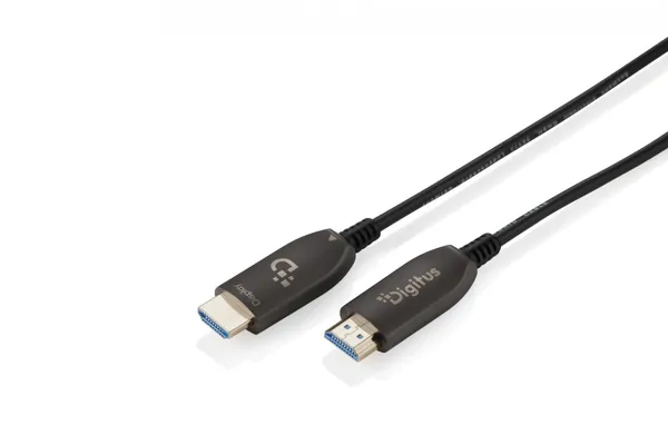 Digitus AK-330126-600-S Cable híbrido HDMI AOC | AK-330126-600-S