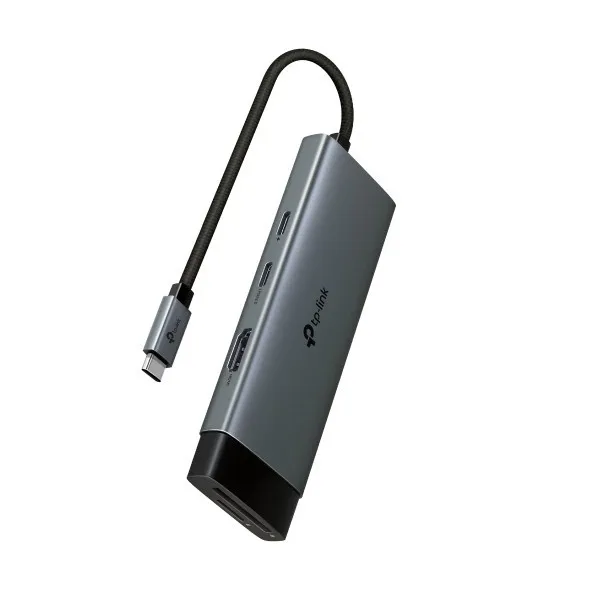TP-Link UH7020C hub de interfaz USB 3.2 Gen 1 (3.1 Gen 1) UH7020C