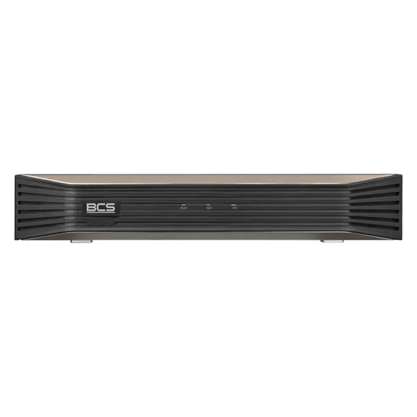 BCS BCS-P-NVR0401-4K-4P(3) Grabador IP de 4 BCS-P-NVR0401-4K-4P(3)