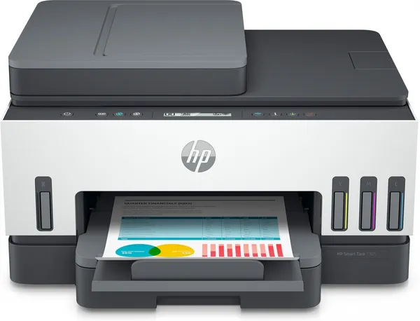 HP Smart Tank Impresora multifunción 7305, Impresión 28B75A#BHC