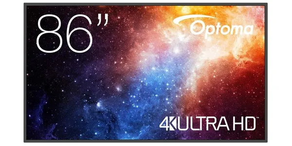 Optoma N3861K Pantalla plana para señalización digital H1F2C0HBW101