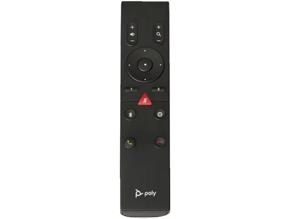 HP Poly Studio R30/USB/V12/V52/V72 Bluetooth Remote Control 875L4AA
