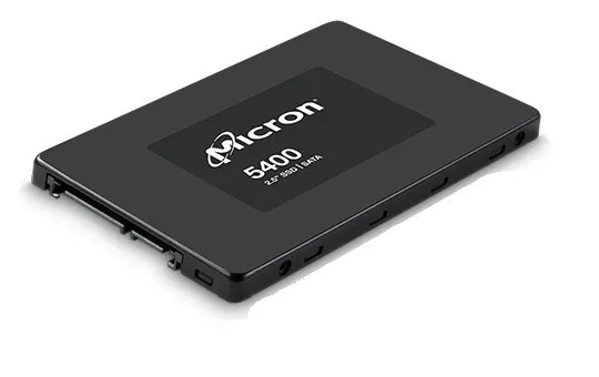 SSD Micron 5400 PRO 1.92TB SATA 2.5" (DWPD MTFDDAK1T9TGA-1BC1ZABYYR