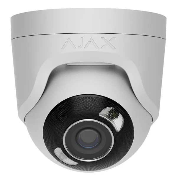 Ajax Systems 126263.197.WH1 Cámara domo exterior 126263.197.WH1
