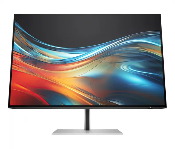 HP Series 7 Pro 24 inch WUXGA Monitor - 724pn PVC Free 8X534A5#ABB
