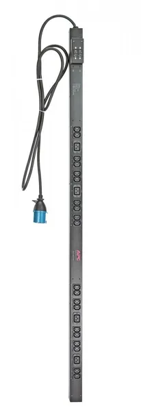 APC RACK PDU. BASIC. ZERO U. 32A. 230V. (20)C13 & (4)C19 unidad AP7553