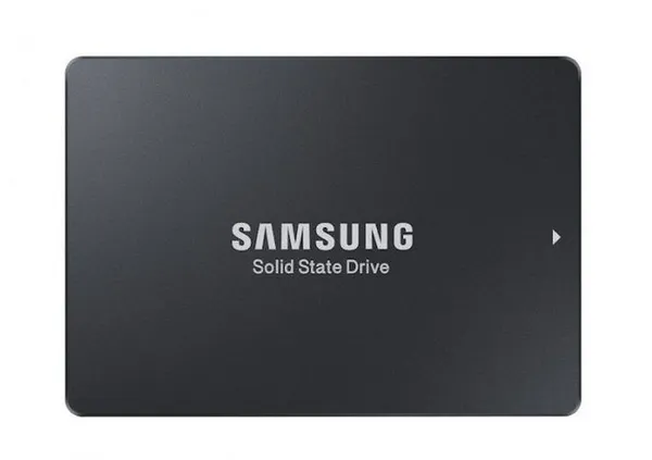 Samsung SSD PM1653 3.84TB 2.5 SAS 24Gb/s DWPD 1 MZILG3T8HCLS-00A07