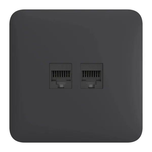 Ajax Systems 126191.317.GP SoloCover (LAN) - grafito 126191.317.GP