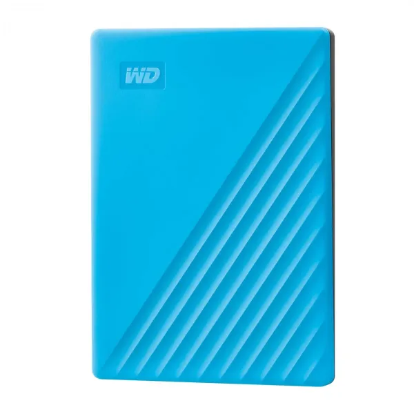 Western Digital My Passport disco duro externo 2000 WDBYVG0020BBL-WESN