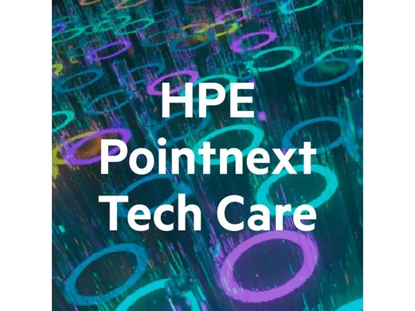HPE 5 Year Tech Care Essential MSA 2060 Storage Service H27Y2E