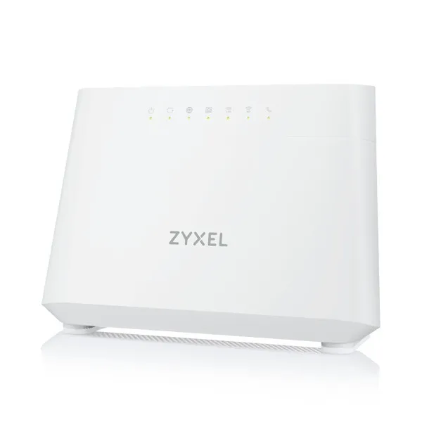 Zyxel DX3301-T0 router inalámbrico Gigabit Ethernet DX3301-T0-DE01V1F