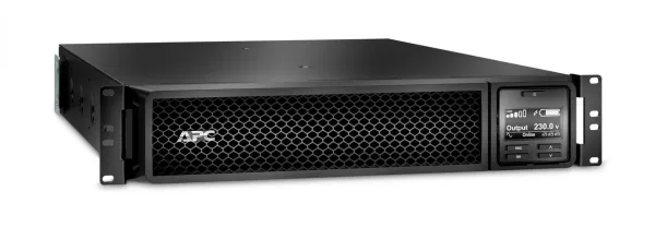 APC Smart-UPS On-Line SRT Doble conversión (en línea) SRT3000RMXLI