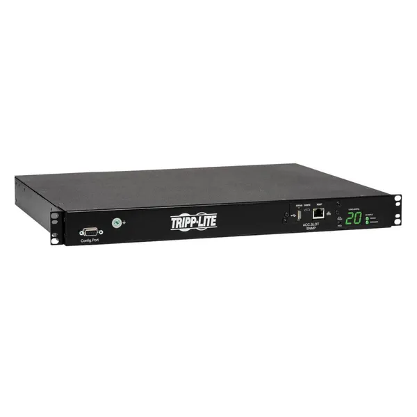 Tripp PDUMH20HVATNET PDU Monofásico Controlable con PDUMH20HVATNET