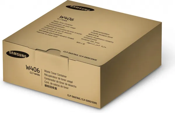 Samsung Unidad de recogida de tóner CLT-W406 SU426A