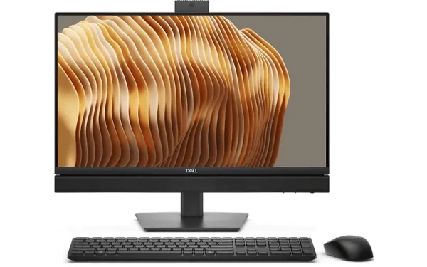 Dell Pro 24 All-in-One QC24250 TPM U7-265 16GB 512GB SSD 23.8" 3W9YK