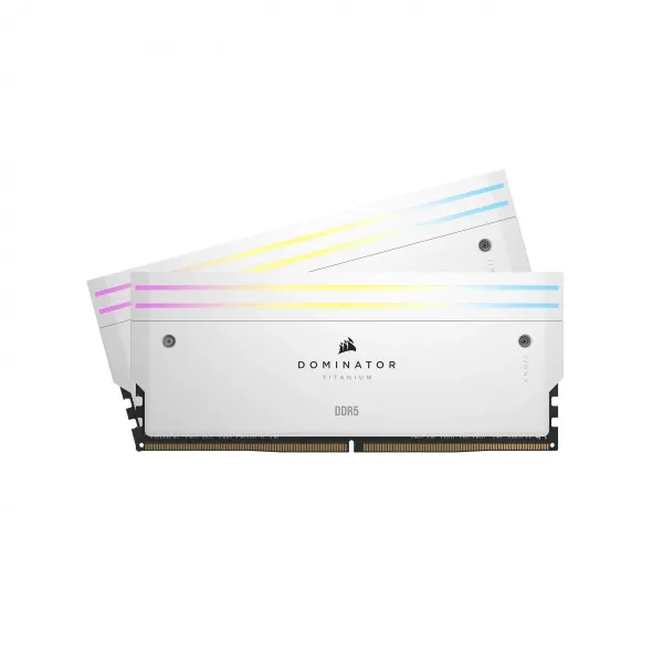 Módulo de memoria Corsair Dominator Titanium CMP32GX5M2B6000C30W