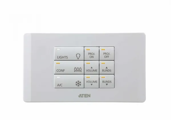ATEN VK112EU RJ-45 Blanco VK112EU-AT