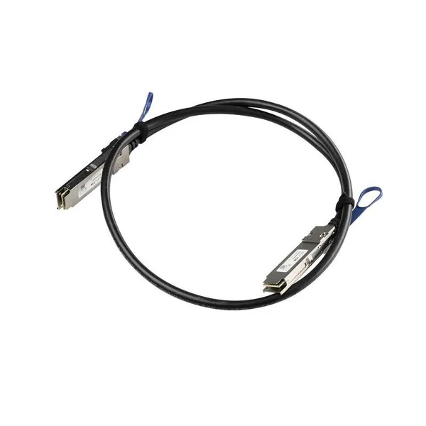 Mikrotik XQ+DA0001 cable infiniBanc 1 m QSFP+ to QSFP+ / XQ+DA0001