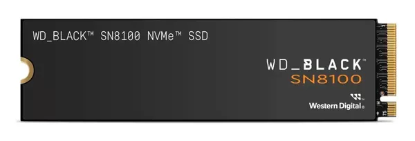 Western Digital Black WD_BLACK SN8100 NVMe 2 TB M.2 WDS200T1X0M-00CMT0