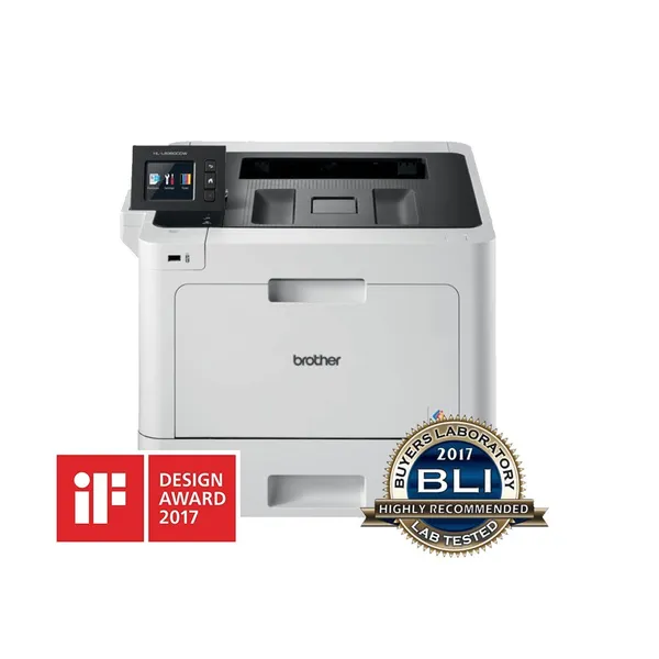 Brother HL-L8360CDW impresora láser Color 2400 x 600 HLL8360CDWRE1