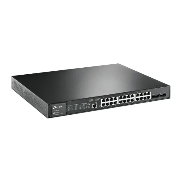 TP-Link JetStream TL-SG3428MP switch Gestionado L2+ TL-SG3428MP
