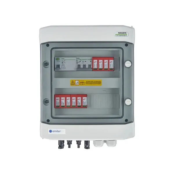 EMITER EM-1102_DCAC Rozdzielnica DCAC, IP65, SPD DC Dehn EM-1102_DCAC