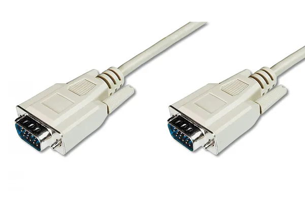 Digitus AK-310100-018-E cable VGA 1,8 m VGA (D-Sub) AK-310100-018-E