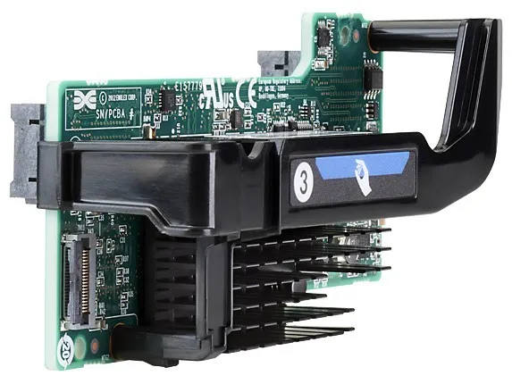 Hewlett Packard Enterprise FlexFabric 20Gb 2-port 650FLB 700763-B21
