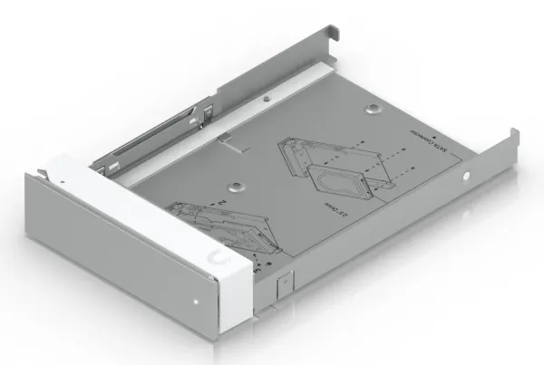 Ubiquiti UACC-HDD-Tray M.2 SSD Tray para Cloud Gateways UACC-HDD-Tray