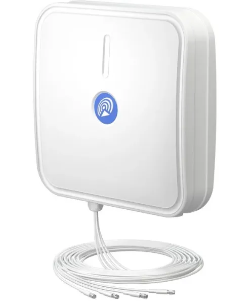 QuWireless AP5G4 antena para red Antena direccional MIMO SMA 7,5 AP5G4