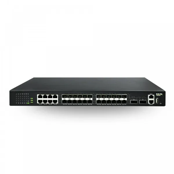 DCN Europe CS6200-8G24S2Q-EI 8x10/100/1000Base-T + CS6200-8G24S2Q-EI