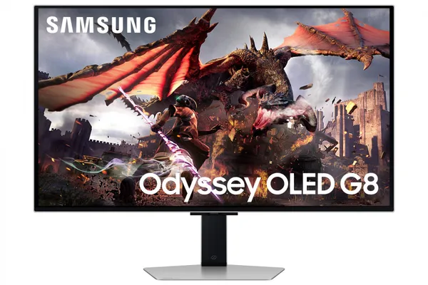 Samsung G80SD pantalla para PC 81,3 cm (32") 3840 x LS32DG800SUXEN