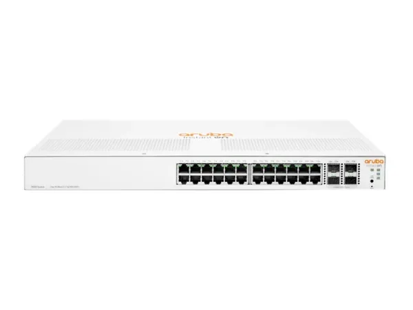 HPE Aruba Instant On 1930 Smart 24G 4SFP+ Switch JL682A