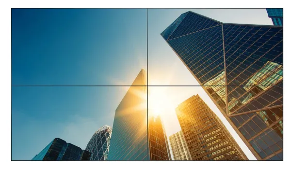 Philips Signage Solutions X-Line Videowall Pantalla 55BDL3207X/00