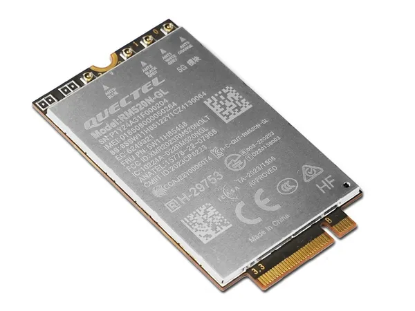Lenovo 4XC1Q24434 adaptador y tarjeta de red Interno WWAN 4XC1Q24434