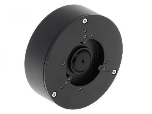 Dahua PFA130-E-BLACK Caja de conexión impermeable PFA130-E-BLACK