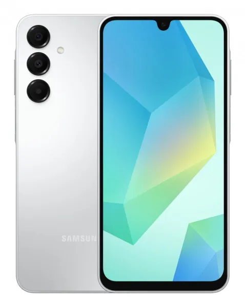 Samsung Galaxy A16 LTE 4/128GB Gris SM-A165FZABEUE